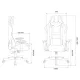 Кресло игровое геймерское Бюрократ VIKING KNIGHT LT15 FABRIC малиновый крестовина металл. Фото товара с разных ракурсов.