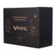 Кресло игровое Бюрократ VIKING 7 KNIGHT BR FABRIC коричневый текстиль/эко.кожа крестовина металл. Фото товара с разных ракурсов.