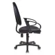 Кресло бюрократ CH-300AXSN (Черное). Фото товара с разных ракурсов.