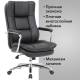 Кресло руководителя PREMIUM Amadeus EX-507, экокожа, хром, черное. Фото товара с разных ракурсов.